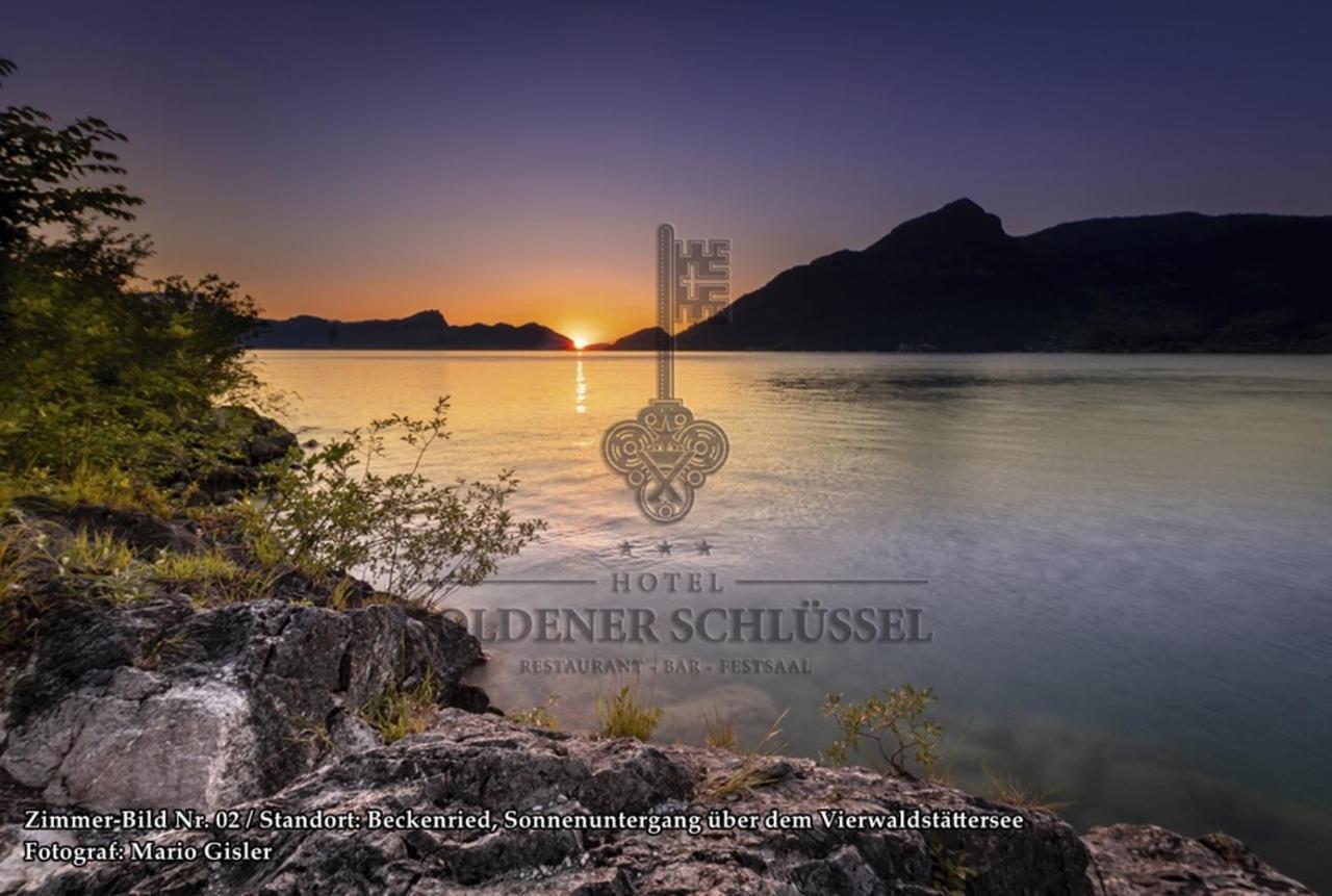 Hotel Restaurant Goldener Schluessel Альтдорф Екстер'єр фото