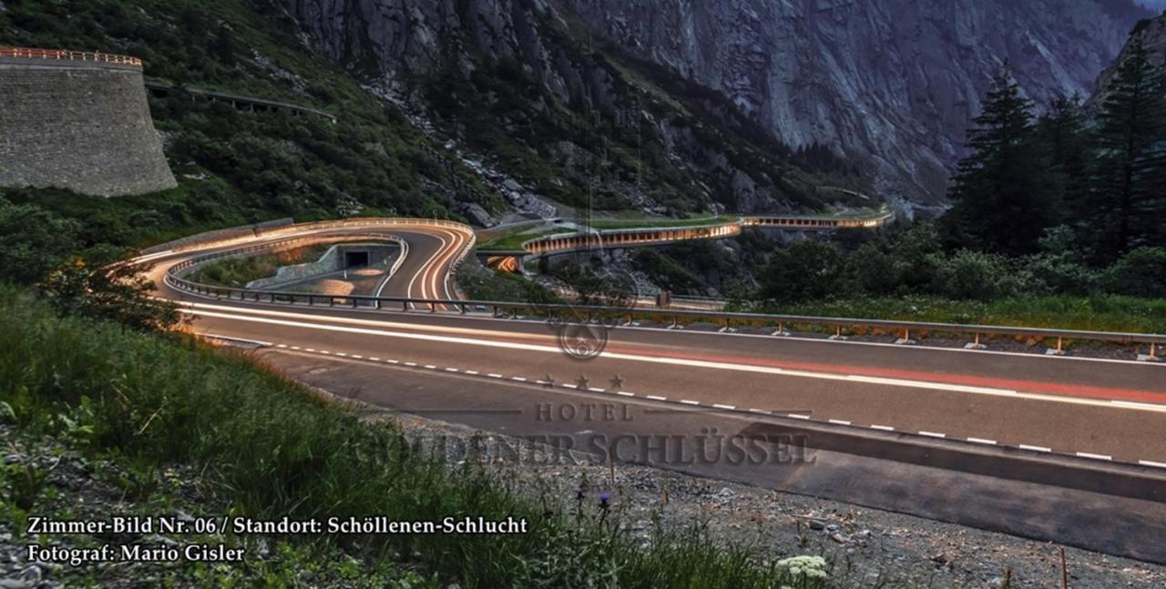 Hotel Restaurant Goldener Schluessel Альтдорф Екстер'єр фото