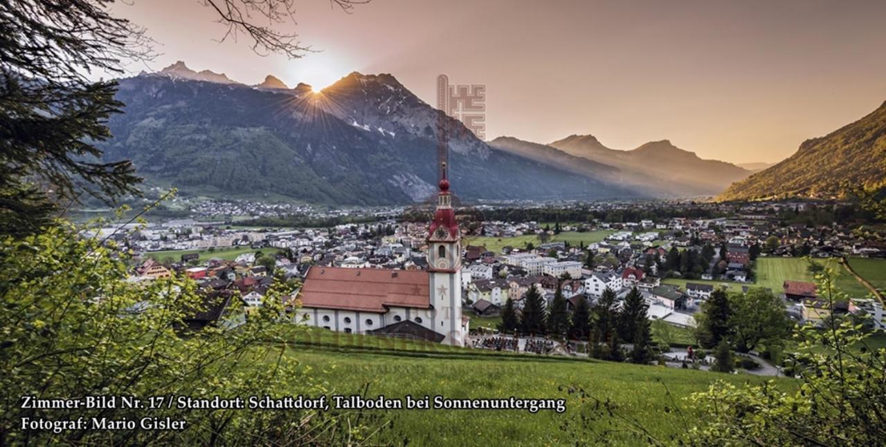 Hotel Restaurant Goldener Schluessel Альтдорф Екстер'єр фото